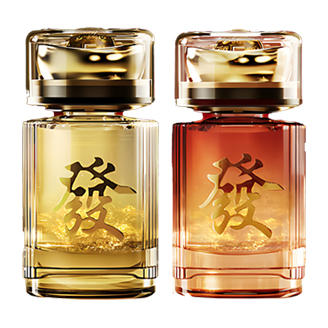 财源滚滚新款天然植物精油车载香薰 商品图0