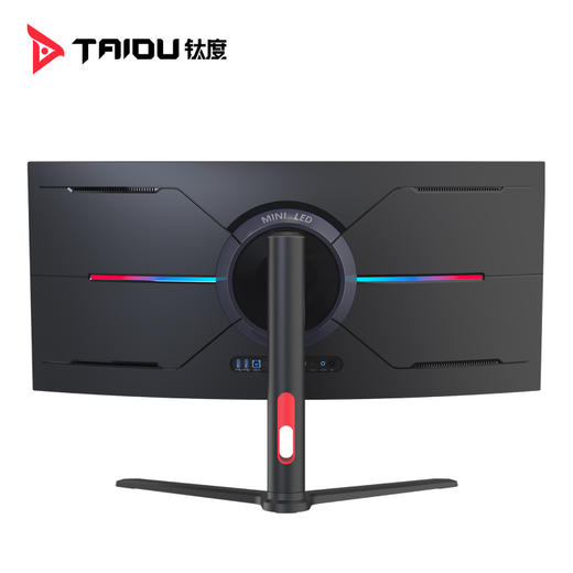 钛度官方发车32寸/34寸Mini LED电竞显示器 商品图1
