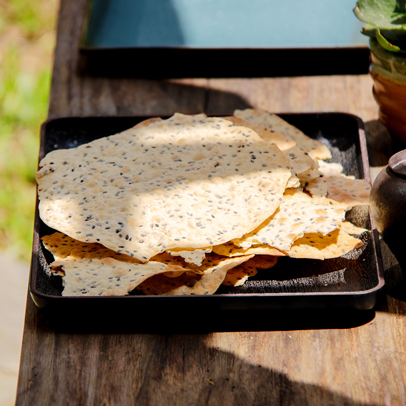 【益品良食】齐物游鸡内金炕饼