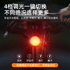 神火BTL19自行车尾灯可充电长续航夜骑警示灯山地车灯公路灯 商品缩略图1
