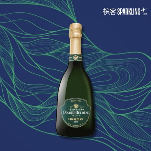 Canard-Duchêne Charles VII Brut 希帝查理七世香槟 商品图0