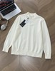 F010712男士宽松剪裁半拉链立领针织衫LM3FC9S 商品缩略图8