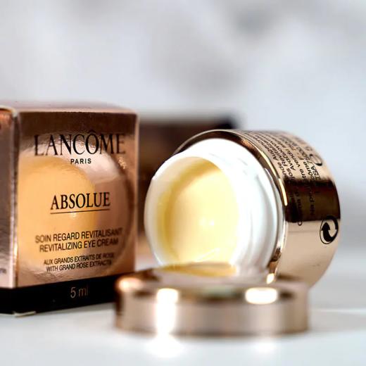 公众号专属【美丽全开】Lancôme兰蔻美肤原装五件套盒1拖4 内含：兰蔻全新菁纯眼霜20ml兰蔻菁纯臻颜精华柔肤水30ml全新菁纯眼霜5ml*3瓶 商品图7