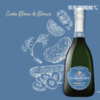 Canard-Duchêne Charles VII Blanc de Blancs 希帝查理七世白中白香槟 商品缩略图1