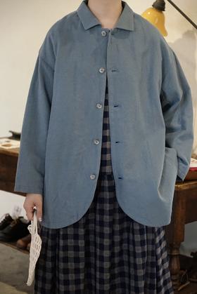 ROBE de PEAU3色羊毛外套