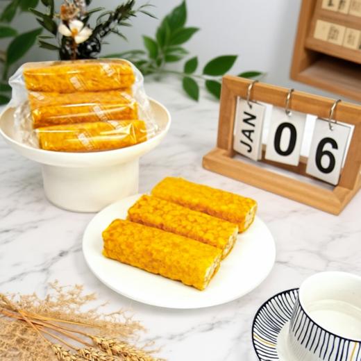 【黄金蛋皮沙琪玛】👍5项沙琪玛开创者认证💰39.9到手2大箱💥✅蛋香纯正通透，麦香醇厚鲜明，皮嫩内松软，N多好口感 商品图3