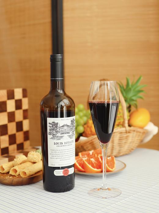 【红葡萄酒】1892年建立的酒庄 路易皇室珍藏 全程手工采摘 只为最佳成熟度  橡木桶沉眠18个月 单宁柔和~ 商品图1