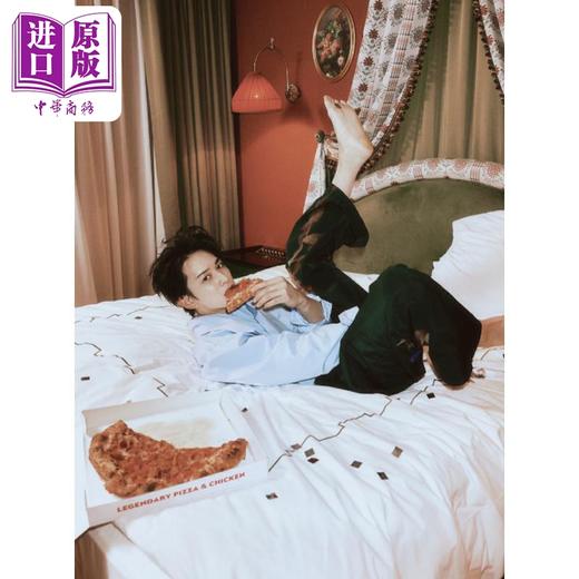 预售 【中商原版】町田启太15周年纪念写真集 附特典小卡 日文原版日韩 KEITA MACHIDA 15th Anniversary Photobook 商品图4