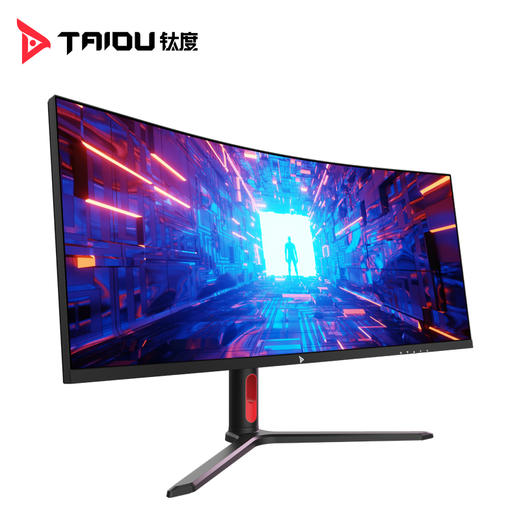 钛度官方发车32寸/34寸Mini LED电竞显示器 商品图0