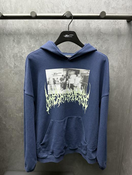 ATSV|新款印花连帽卫衣172611701V 商品图2