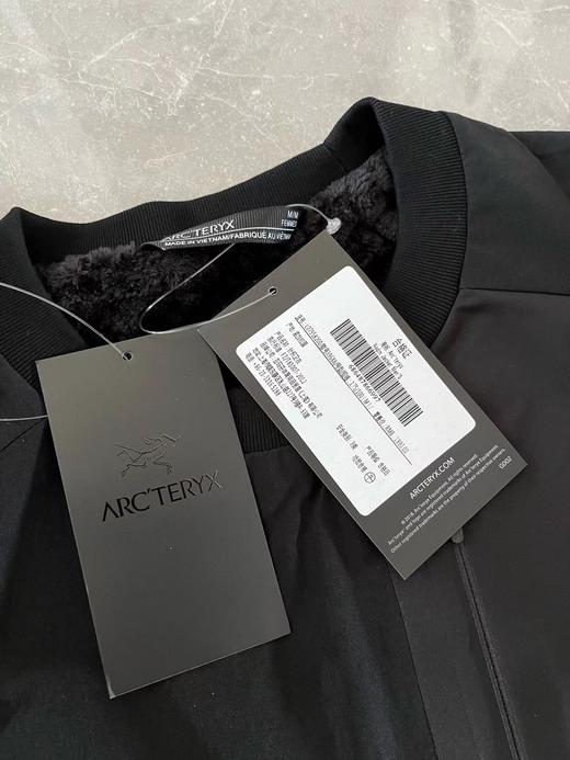 F010714男款基础百搭保暖复合加绒轻柔舒适圆领卫衣 商品图9