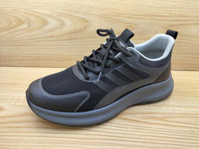 2025春季新款豪行男鞋15155655网鞋青年户外休闲运动系带单鞋