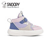 【史努比】儿童休闲鞋男女校园小白鞋高帮运动鞋26-37 商品缩略图3