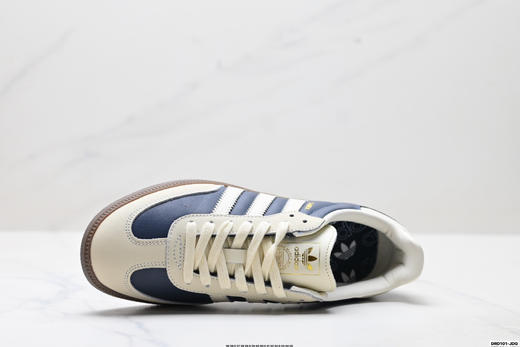 阿迪达斯Adidas Samba OG三叶草德训低帮休闲板鞋KI6280男女鞋 商品图1