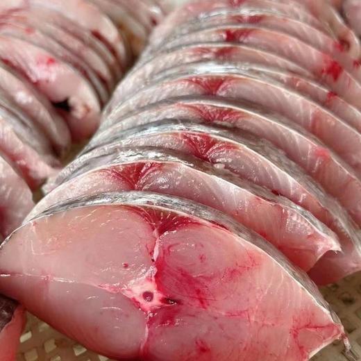 【南海现钓现发·野生海钓马鲛鱼】顺丰/京东冷链！精选核心中段 刺少肉厚 营养丰富 老少皆宜 400g/袋 商品图5