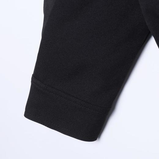 SDSA男士秋冬新款痞帅男装潮牌简约纯色工装翻领夹克外套百搭时尚 商品图3