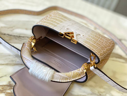 秋冬特惠💰1430 渠道级LV 新品 te级LV N93163/M48865流金尼罗鳄鱼纹 商品图4