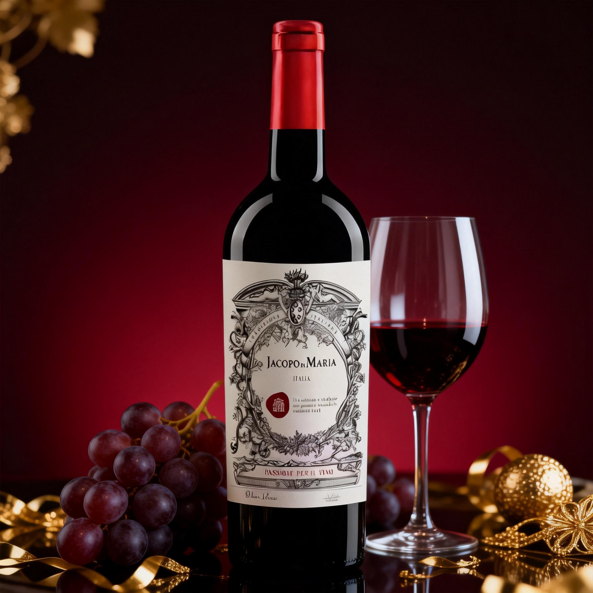 意大利玛特干红葡萄酒