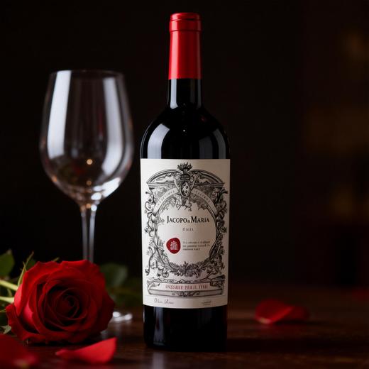 意大利玛特干红葡萄酒 商品图1