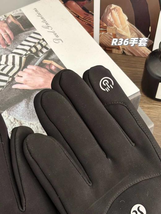 F010715冬新款极地专业系列全功能防水防风保暖触屏情侣款手套 商品图7