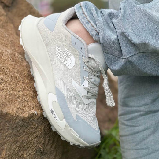 【授权齐全 奥莱仓发货 抓地防滑 减震稳固】The North Face北面Enduris 4跑鞋 （跟高约3-4cm 柬埔寨产 与国内售卖不同货源 基本是海外亚太区采购 质量和授权没问题 介意慎拍） 商品图3