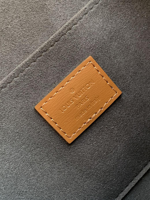 秋冬特惠💰1420 渠道级LV【全钢五金 MB163c01变码芯片】te级LV 全套包装 M45958老花中号 商品图8