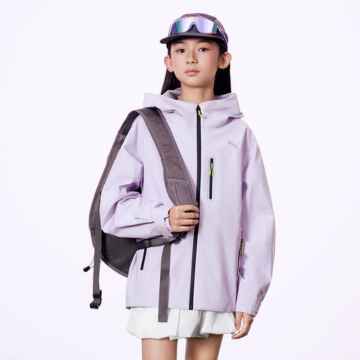 PUMA彪马童装2026春季新款儿童便服上衣时尚休闲 商品图2