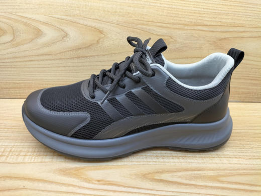 2025春季新款豪行男鞋15155655网鞋青年户外休闲运动系带单鞋 商品图2