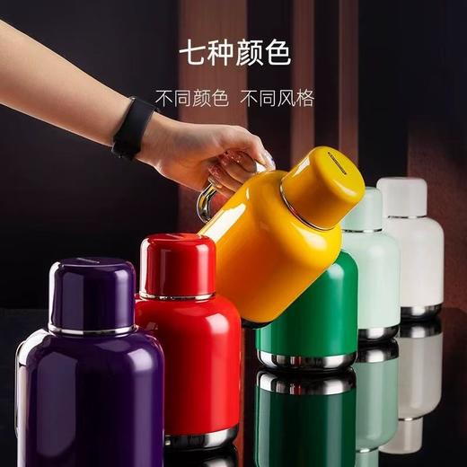 尚明吨吨壶焖茶壶新款保温水壶大容量家用保温瓶老白茶钛焖泡茶壶~ 商品图3