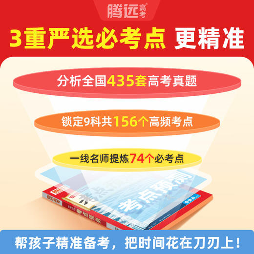 2026高考9科必考点预测 商品图1