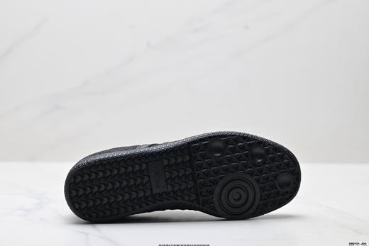 阿迪达斯Adidas Samba OG三叶草德训低帮休闲板鞋KI6280男女鞋 商品图8