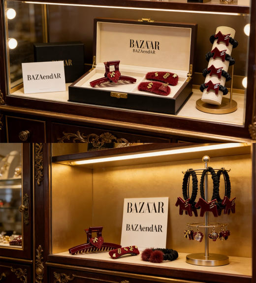 马上有钱”⁥幸运配饰芭莎正品限定礼盒 商品图3