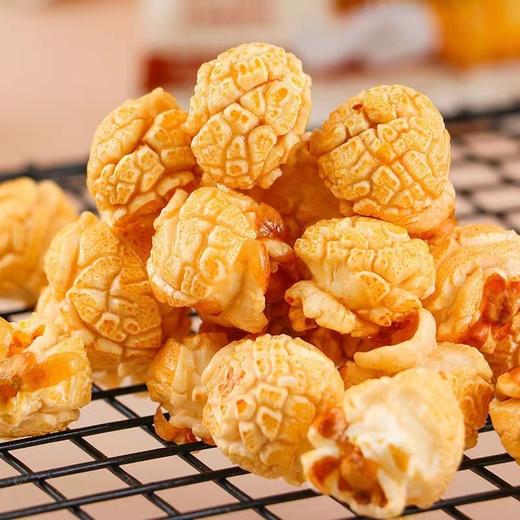 颗颗香脆玉米爆米花（奶油味/焦糖味）混合口味 商品图5