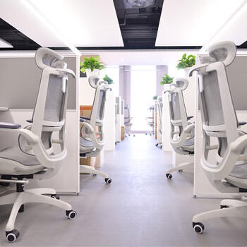 西昊【新华网指定用椅】M59Pro人体工学椅电脑办公电竞椅人工力学座椅 商品图3