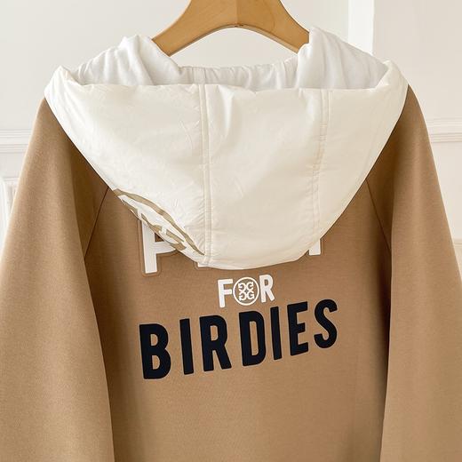 春季新款男士韩版连帽卫衣来了！超洋气的配色！M122400-39/49 商品图3