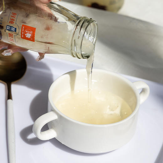 鲜珥家 新年食品礼盒系列 燕窝花胶/燕窝粥/燕窝雪耳羹/ 鲜炖银耳羹礼盒 多款可选 过节送礼佳品 商品图12