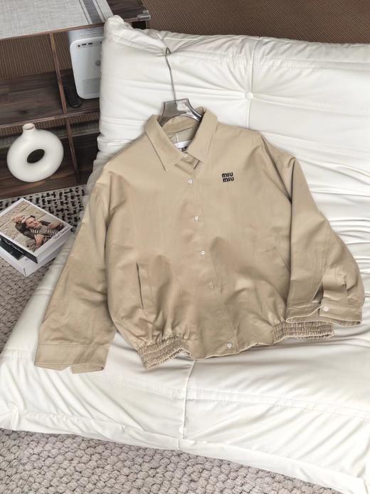 F010719新品推荐商务可休闲徽标刺绣外套夹克男女同款 商品图9