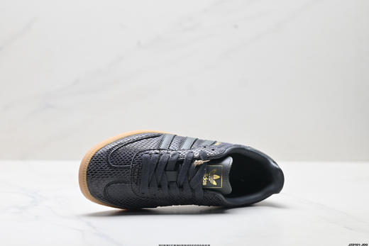 阿迪达斯Adidas Samba OG三叶草百搭低帮休闲运动板鞋JR8848男女鞋 商品图1