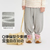 【balaOne】巴拉巴拉童装儿童裤子女童2026新款春秋装运动束脚裤 商品缩略图3