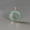 汉代琉璃环“星云”项坠 商品缩略图0