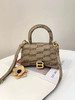 巴黎世家 BB 涂鸦 xs 沙漏包 商品缩略图0