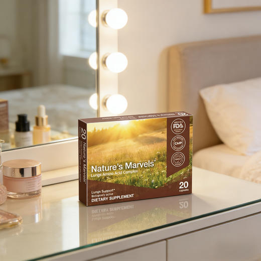 俄罗斯 Lungs 肺、支气管肽 20粒/盒 商品图2