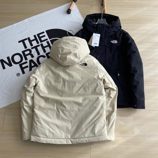 F010773工装机能多口袋工装连帽羽绒服派克服 商品图4