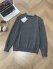 F010711男士羊毛衫2025秋冬季新款纯色圆领针织衫 商品缩略图5