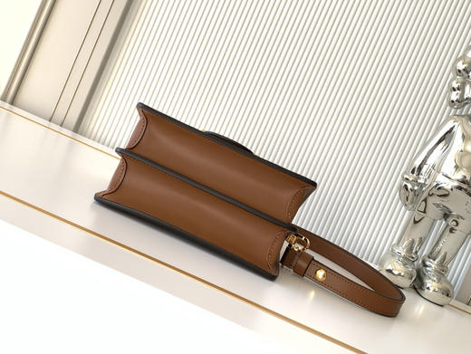 秋冬特惠💰1350 渠道级LV【全钢五金 MB163c01变码芯片】te级LV 全套包装 M45959老花小号 商品图3