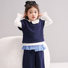 笛莎Deesha 2026春季女童套装 商品缩略图4