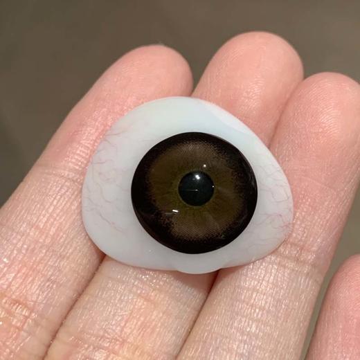 yeelens  半年抛 H16满糖奶咖 直径14.5mm着色14.5mm 商品图8