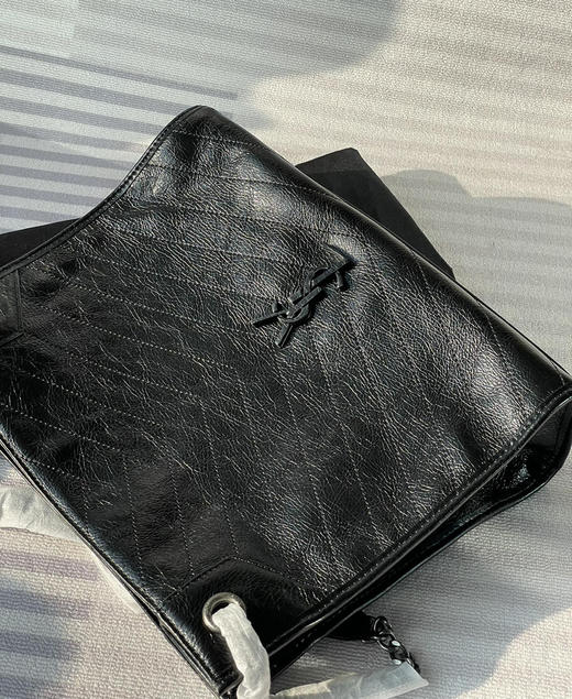 原价600多杨树林链条包单肩包 商品图7