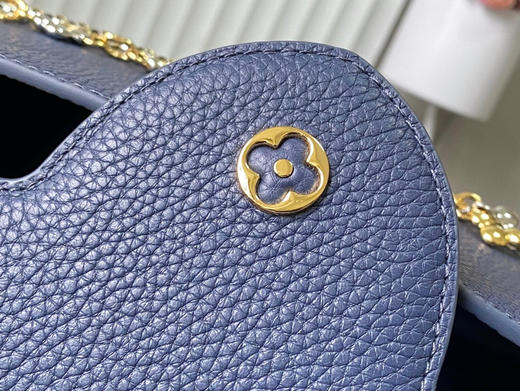 秋冬特惠💰1830 渠道级LV 新品 te级LV 动态芯片 M27035/M48865深蓝光线链条款 商品图7