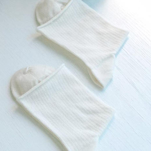 【男女棉袜】素道有机彩棉 成人男女99%棉亲肤棉袜/袜子（成都仓库-顺丰快递），来自敦煌，品牌：素道【合作生产，公平贸易】 商品图9